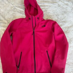 The North Face Women's Vibrant Pink Jacket